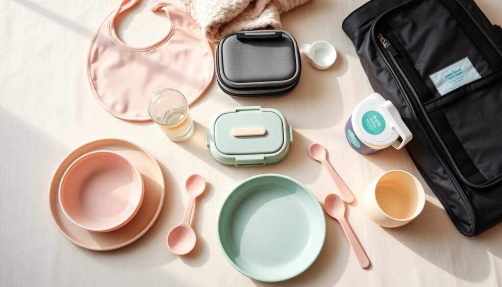 akcesoria podróżne do BLW w podróży akcesoria podróżne do BLW w podróży