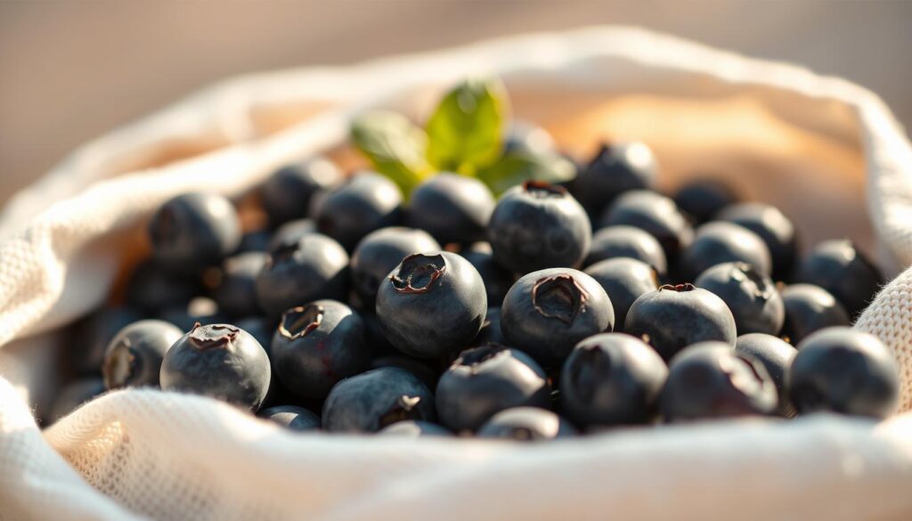 jagody zdrowie niemowlaka