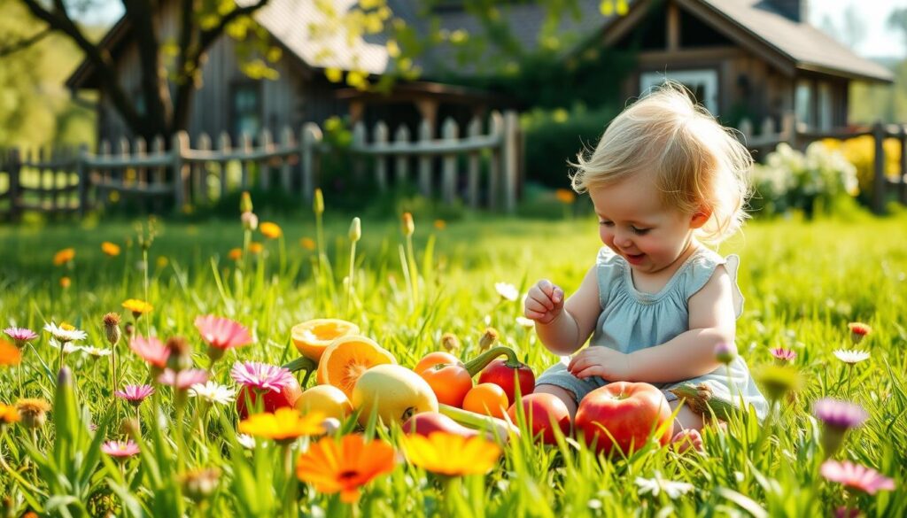 korzyści BLW korzyści BLW