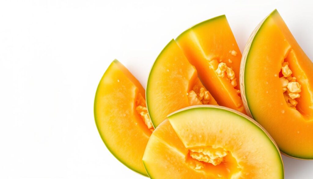 korzyści zdrowotne melona