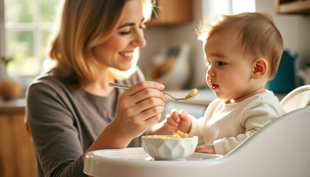 rozszerzanie diety niemowlaka