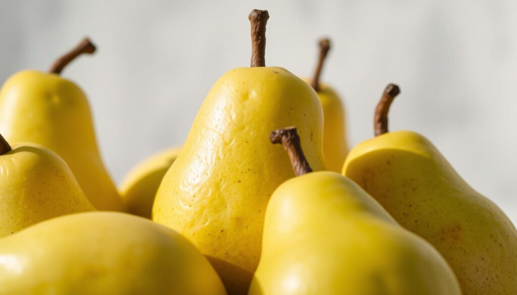 wartości odżywcze gruszek
