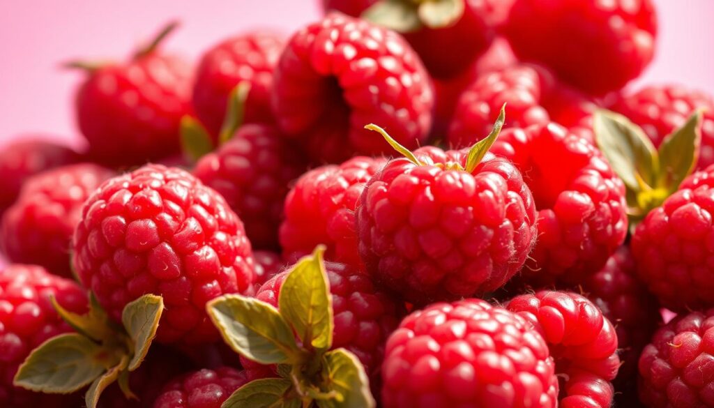 wartości odżywcze malin