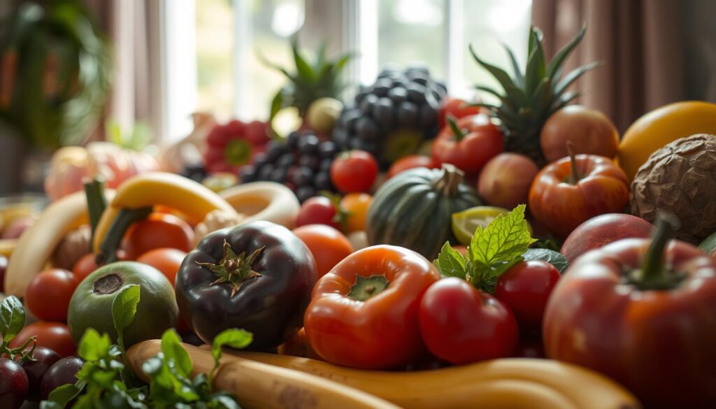 zalety naturalnego jedzenia