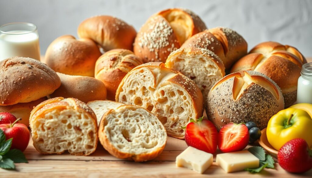 Wartości odżywcze pieczywa dla dzieci