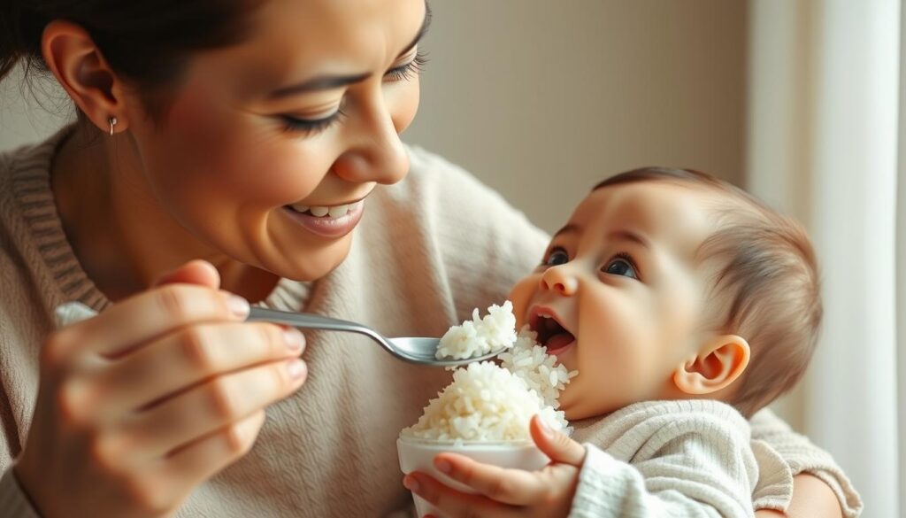 kiedy podać ryż dziecku kiedy podać ryż dziecku
