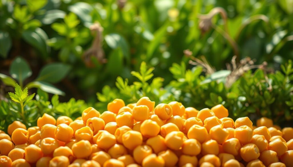 korzyści zdrowotne ciecierzycy