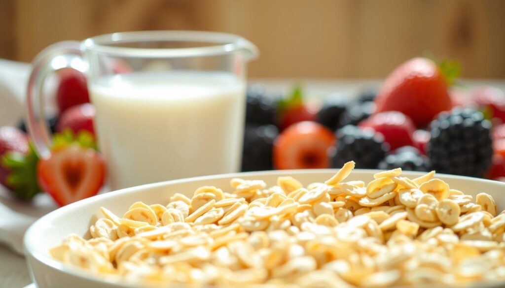 wartości odżywcze płatków owsianych