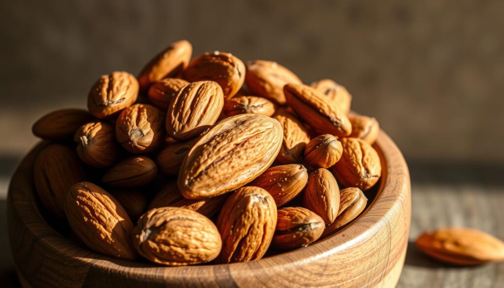 korzyści zdrowotne migdałów