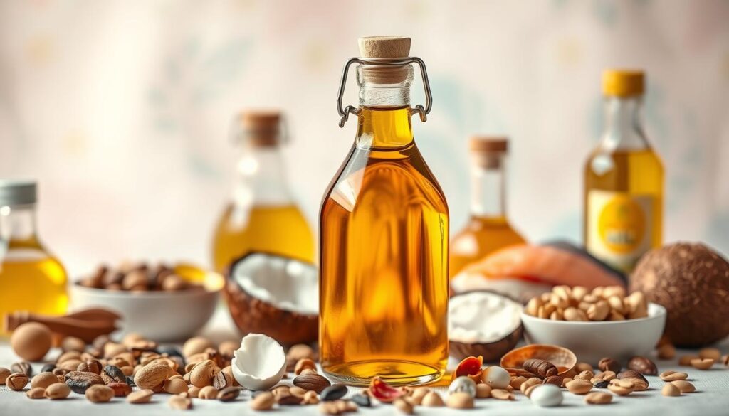 tłuszcze w diecie niemowląt