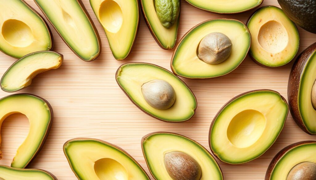 wartości odżywcze awokado