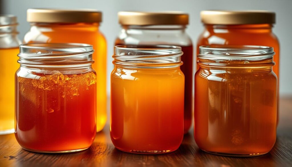 właściwości miodu