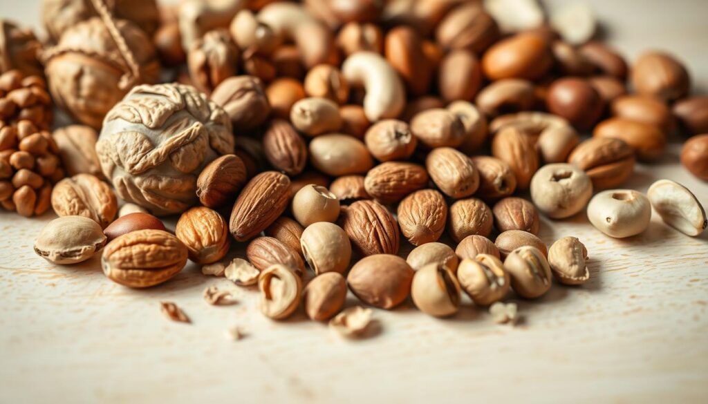 właściwości odżywcze orzechów