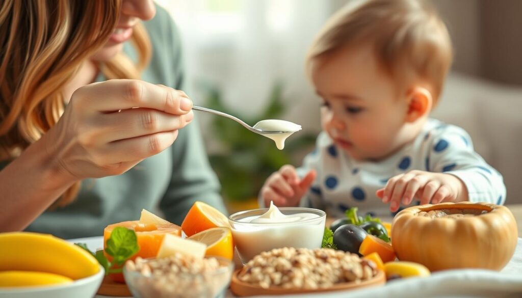 wprowadzenie nowych pokarmów