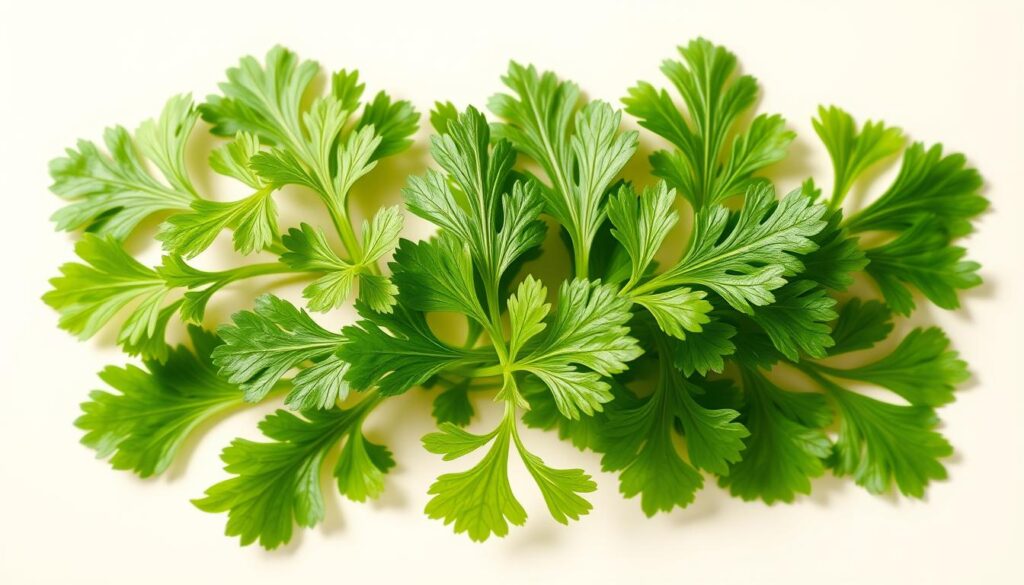 wartości odżywcze natki pietruszki