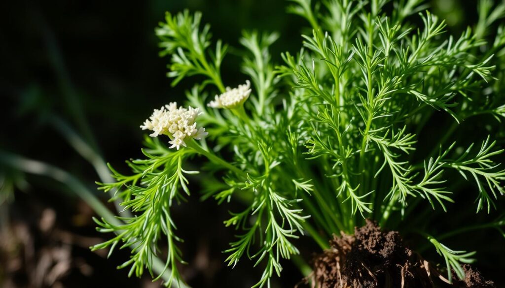 właściwości koperku